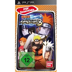 Naruto Shippuden - Ultimate Ninja Heroes 3 51utzz10