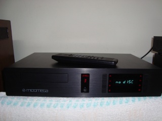 micromega stage 3 cd player ( used ) Dsc03111