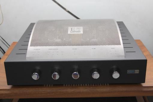 rogers e 20a class A stereo integrated amp (used) Rogers11