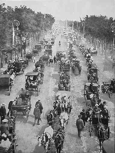 Fotos antiguas de Sevilla. 191810