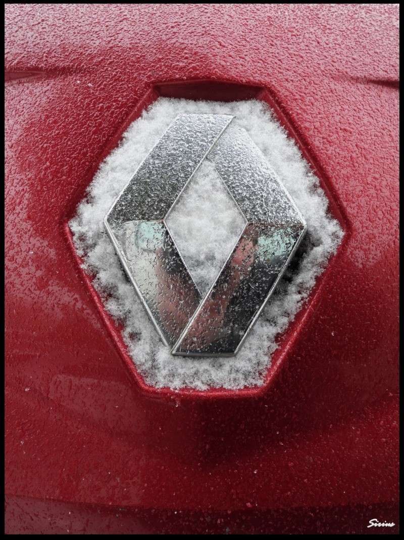 Concours photo N°27: Votre voiture et le froid! - Page 2 Dsc00413