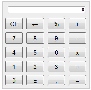 script الة حاسبة جميلة جدا وشغالة 100/100  Calcul10