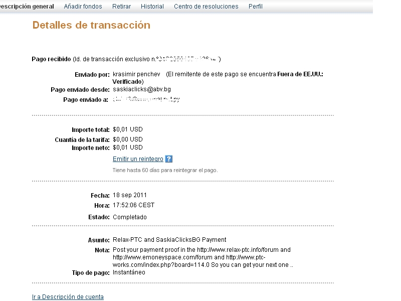 1º/2do pago de saskiacliksbg 0,10$ Sastri10