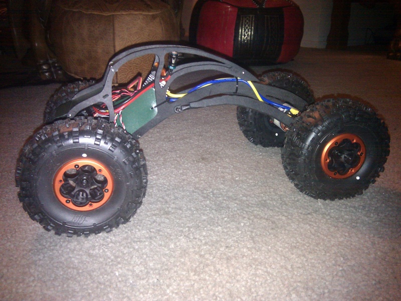 DAHU CRAWLER XR10 Img_2181