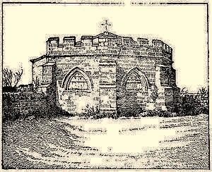 Cockersand Abbey, Thurnham, Lancashire. The_ch10