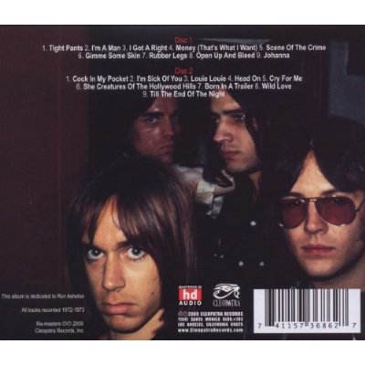 New Iggy Pop and The Stooges compilation 51i2rn10