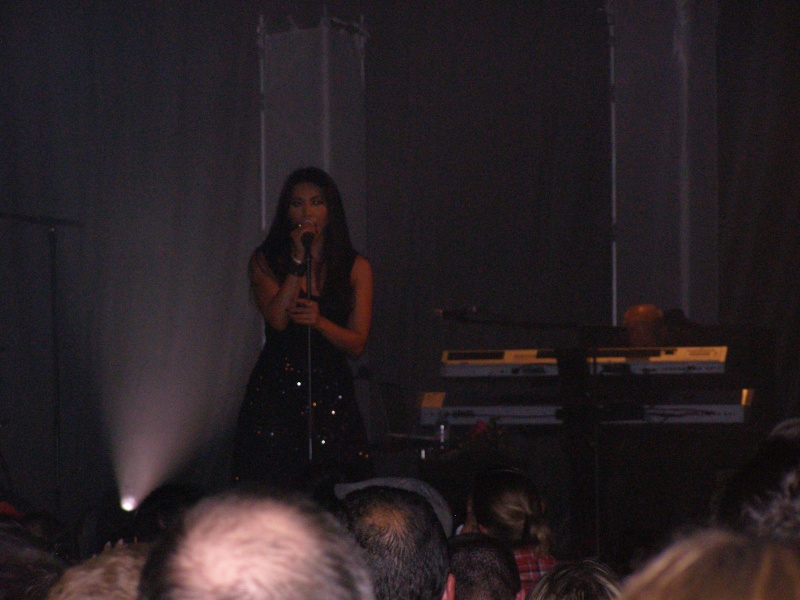 Anggun en concert au Trianon  P6120221