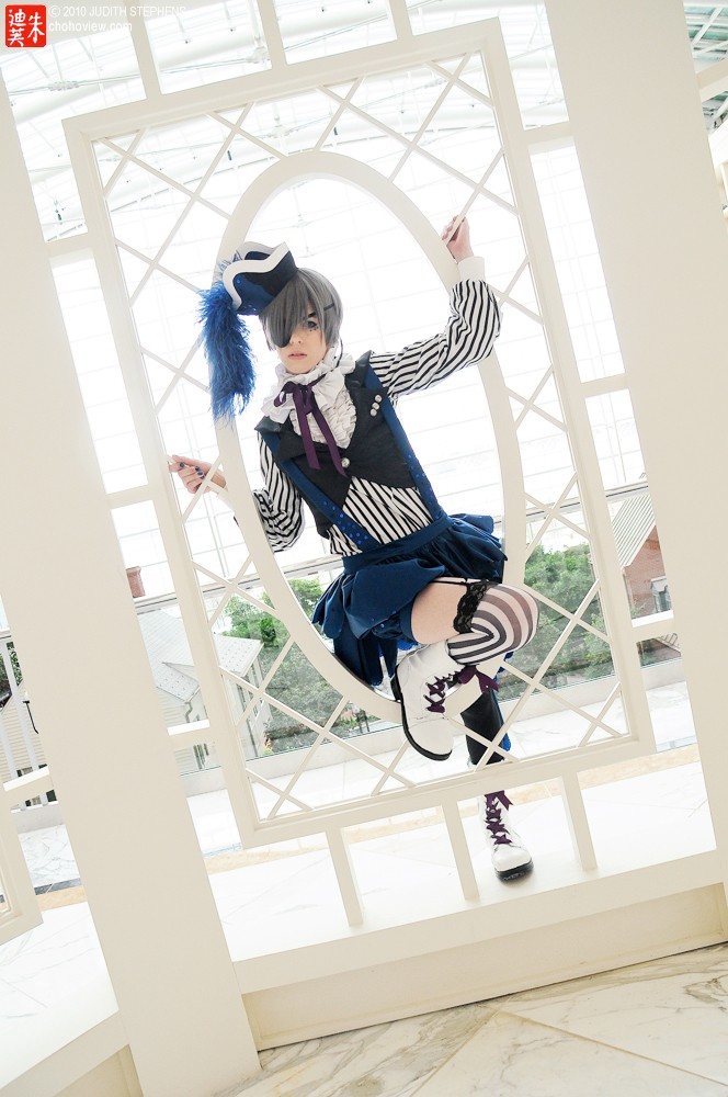 Ciel Phantomhive FanClub  43471-10