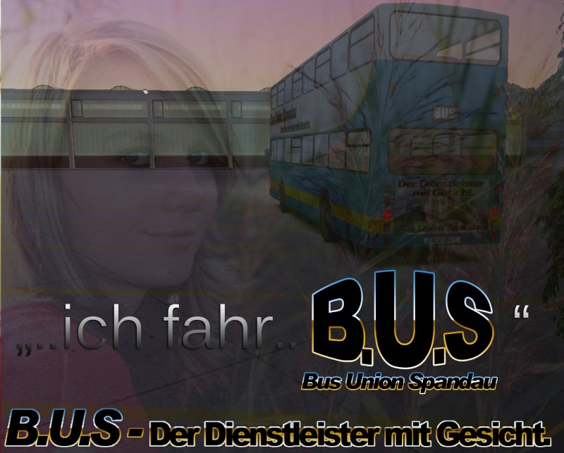 B.U.S. - Bus Union Spandau - "Das Projekt formt sich zum Unternehmen" - Seite 6 Promo610