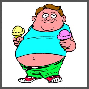 السمنه - زياده الوزن ( التعريف - الاسباب - المضاعفات - العلاج والحلول )  Obesit10
