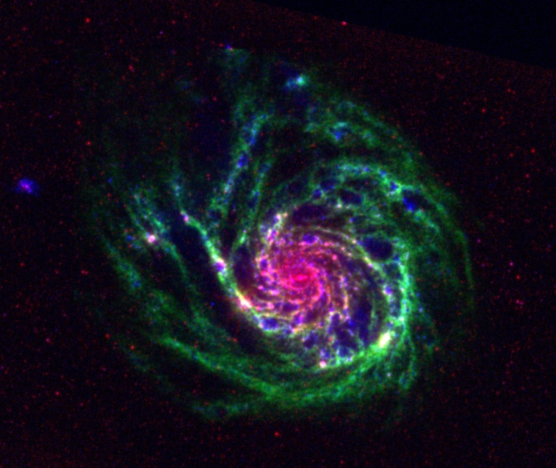 Ο Κόσμος των Άστρων... M101_f10