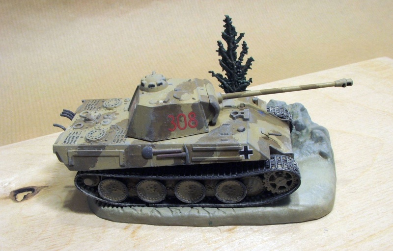 [Matchbox] Panther Ausf G - 1/76 Dscf5616