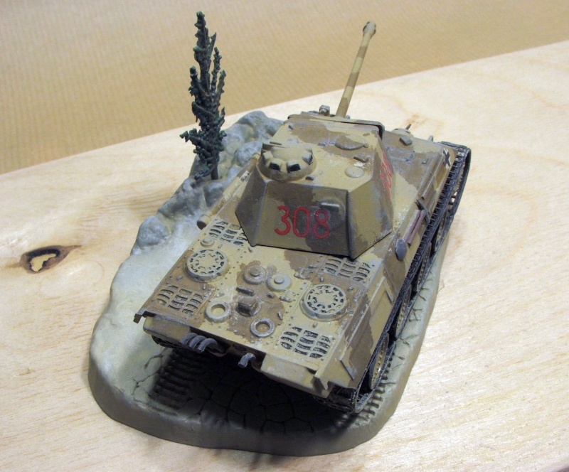 [Matchbox] Panther Ausf G - 1/76 Dscf5618