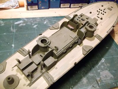 Revell - Torpedo Boat - PT109 - 1/72 Pt_1610