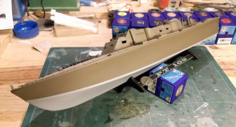 Revell - Torpedo Boat - PT109 - 1/72 Pt_2210