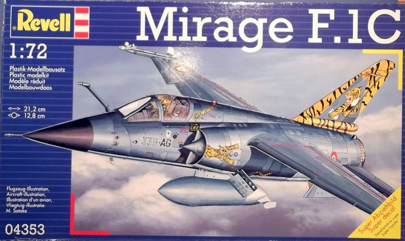 Tuto : montage d'un avion avec scratch - peinture d'un camo au pinceau Rev_0010