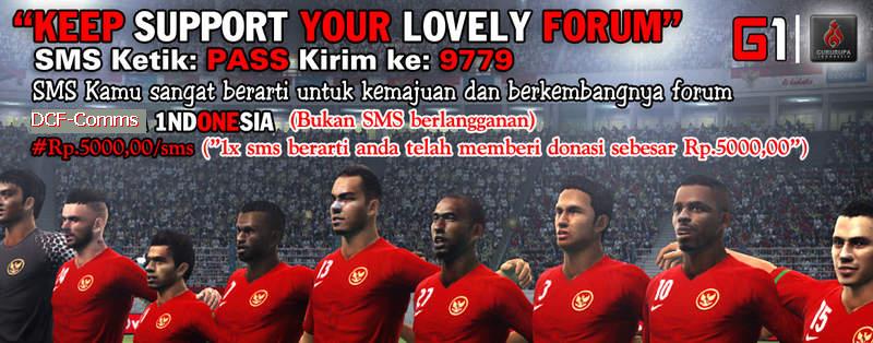 KEEP Support You Lovely Forum Via SMS Banner10