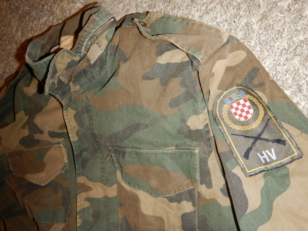 Croatian Uniform -  Dscn8512