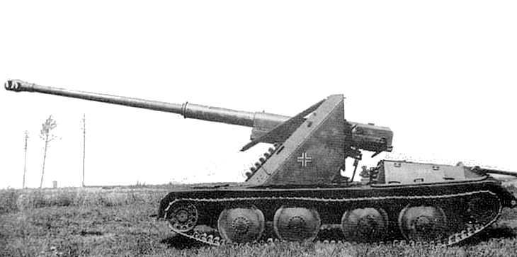 38(t) - Waffenträger 88cm Pak 43 (Trumpeter 1/35°)  [ PEINTURE EN COURS ] - Page 3 Ardelt10