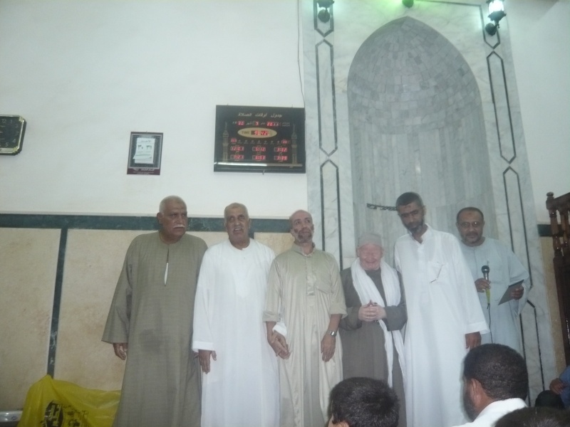  صور / الحفل الدينى وحفلة التكريم بالمسجد الكبير بالكرما تحت رعاية الاخوان المسلمون....... P1130919