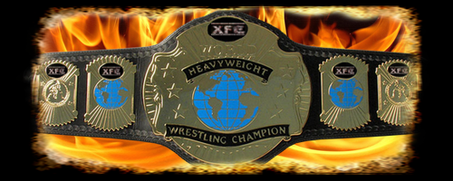 XFE World Heavyweight Championship Heavyw10