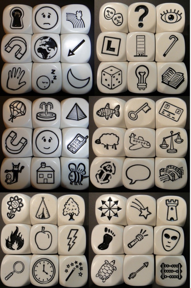 Story Cubes Storyc10