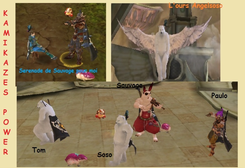 Screens de Aion: venez présenter vos persos et leur évolution :) Aion_210