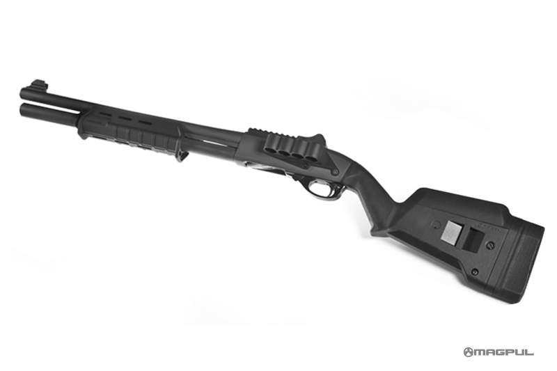 Pour les adeptes de mossberg et remington custom - Page 2 Magpul10