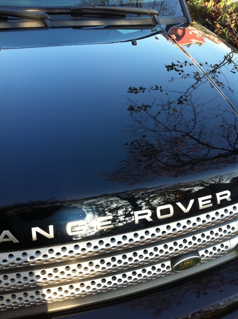 RRS VS  range Rover Sport Detail22