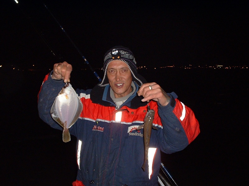 Perch Rock Cracking Night! Dscf3414