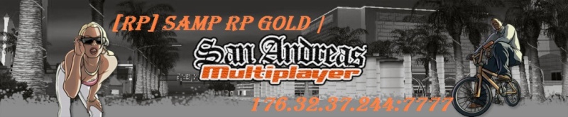 Samp-RP.Gold