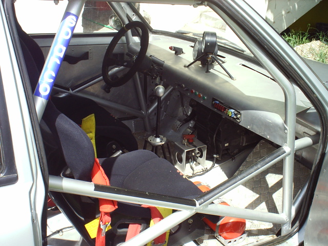 ancienne renault 11 turbo zender d'un amis R11_tu12
