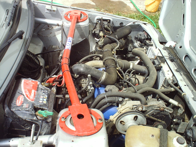 ancienne renault 11 turbo zender d'un amis R11_tu13