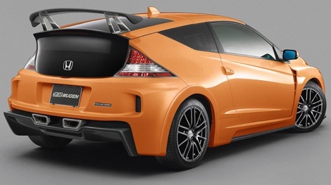 [ MUGEN ] Mugen va dévergonder la Honda CR-Z  - Page 2 Cr-z_m10