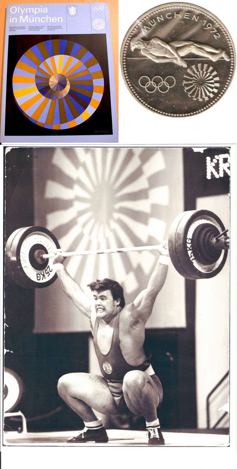 le crop circle du 20 mai et sa ressemblance troublante avec le symbole des jeux olympiques de munich en 1972 célèbres pour leur massacre... 1972-m10