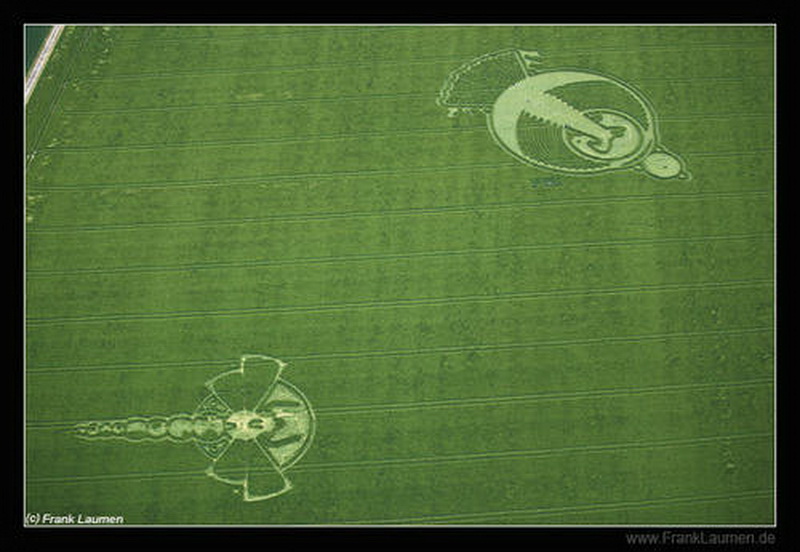 Tout s'explique: Crop circles  - Page 9 20090610