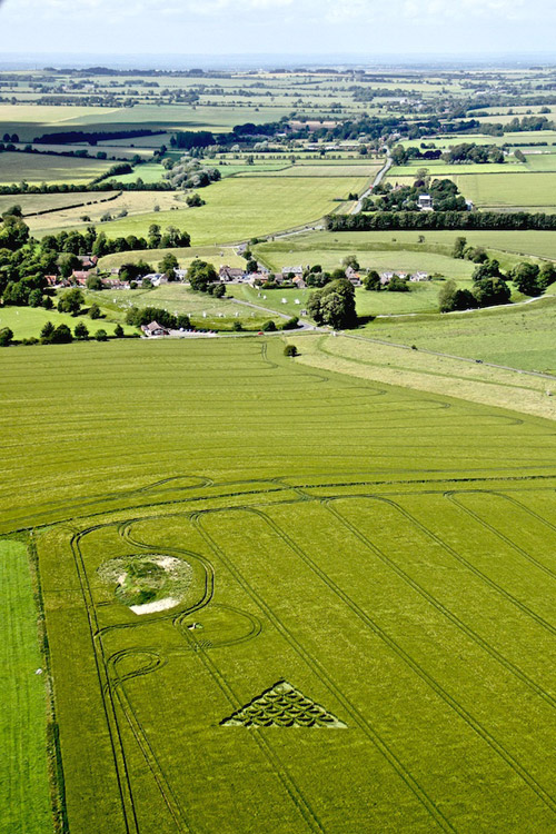 Crop circles année 2012 - Page 7 Circle13