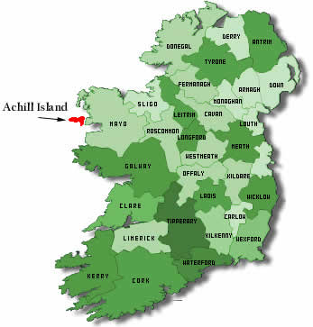 un irlandais a créé un nouveau stonehenge (nov 2011) Map_of10