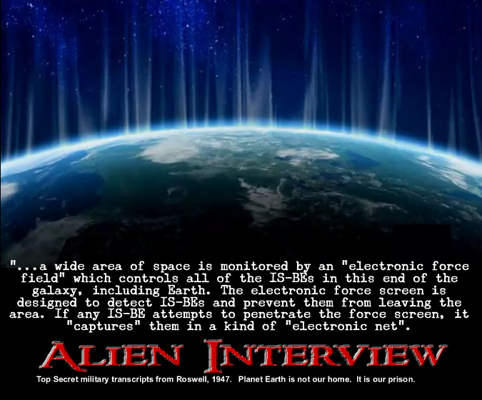 pdf alien interview : les révélations top secret de l'alien rescapé du crash de roswell  - Page 2 Old-em10