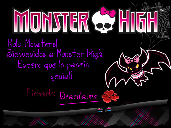 Foro gratis : Monster high - Portal Mensaj10