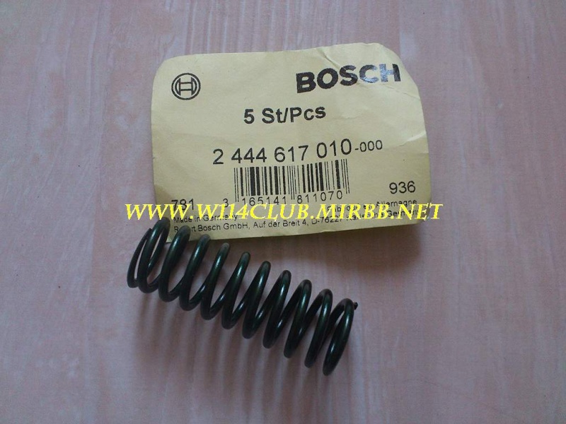 Ремонт подкачивающего насоса BOSCH FP/K 22M13 Dsc_0053