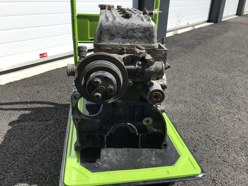 Moteur 1600 Alpine A110  844-32 4a862910