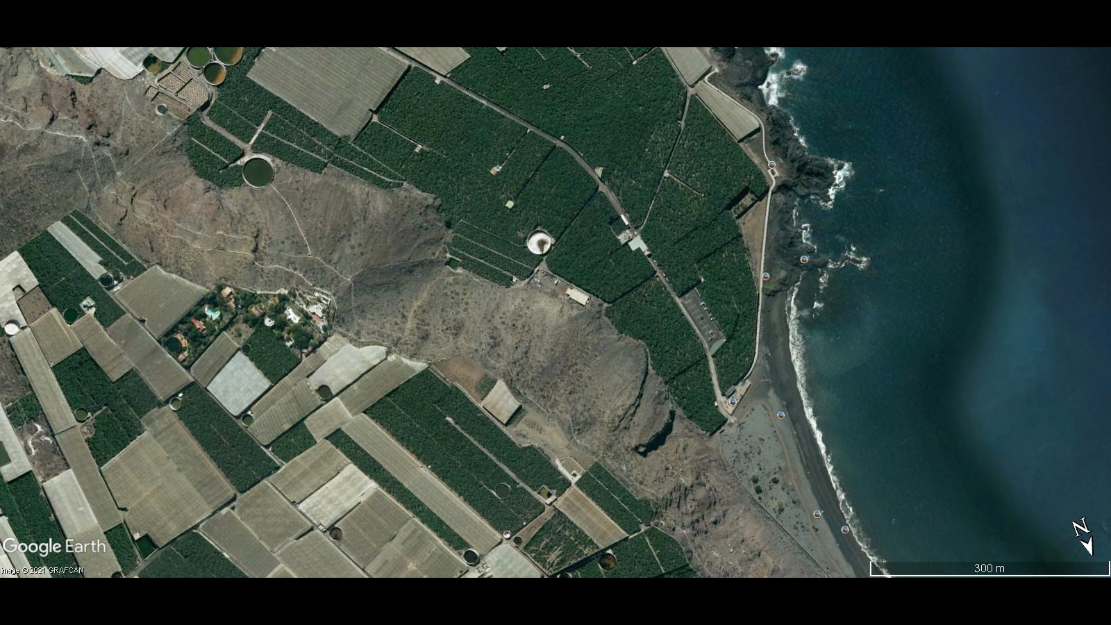 [Bientôt visible sur Google Earth] - Eruption du volcan Cumbre Vieja - Ile de Palma - Canaries - Page 4 07-ge10