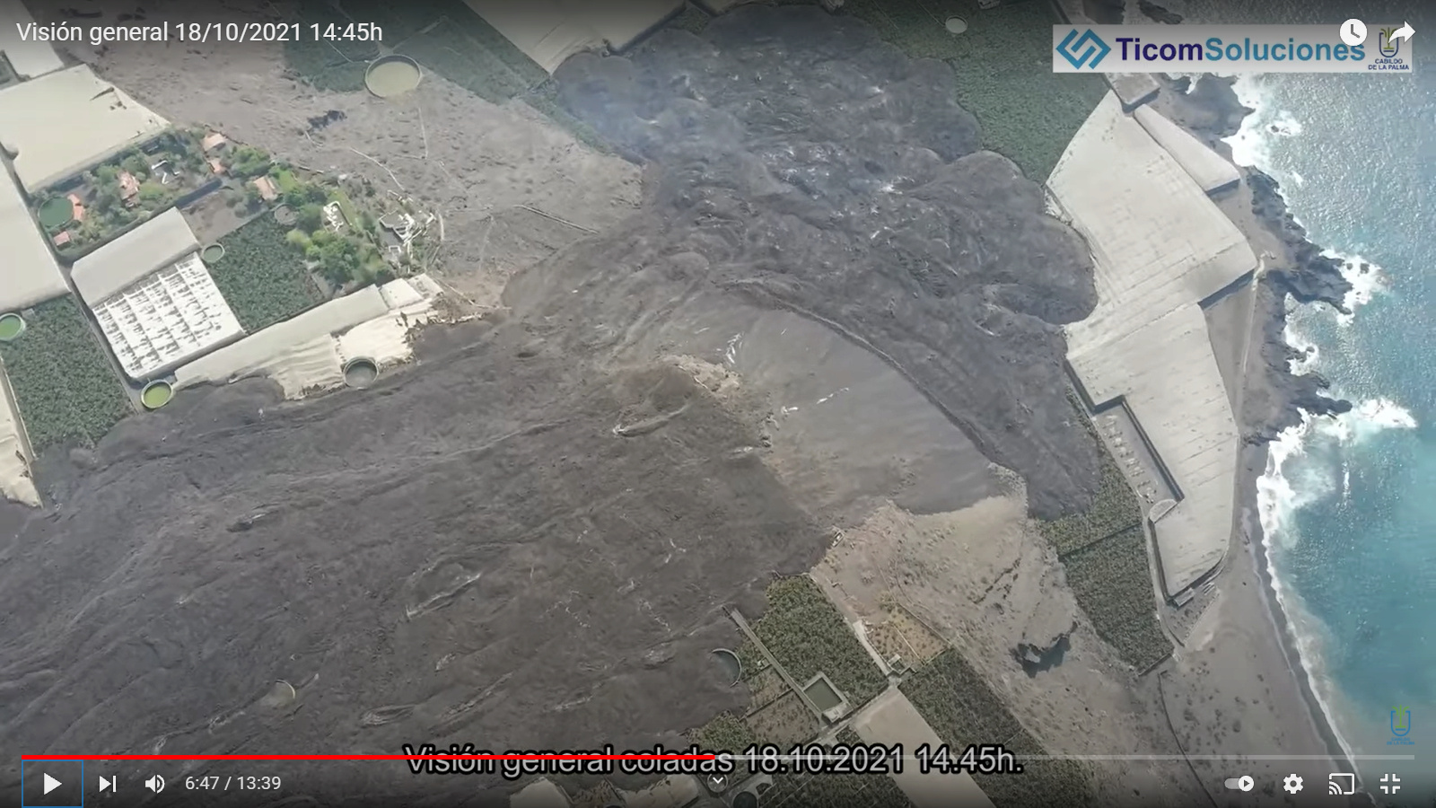 [Bientôt visible sur Google Earth]Le Volcan Tajogaite - Eruption du volcan Cumbre Vieja - Ile de Palma - Canaries - Page 4 07-vd10