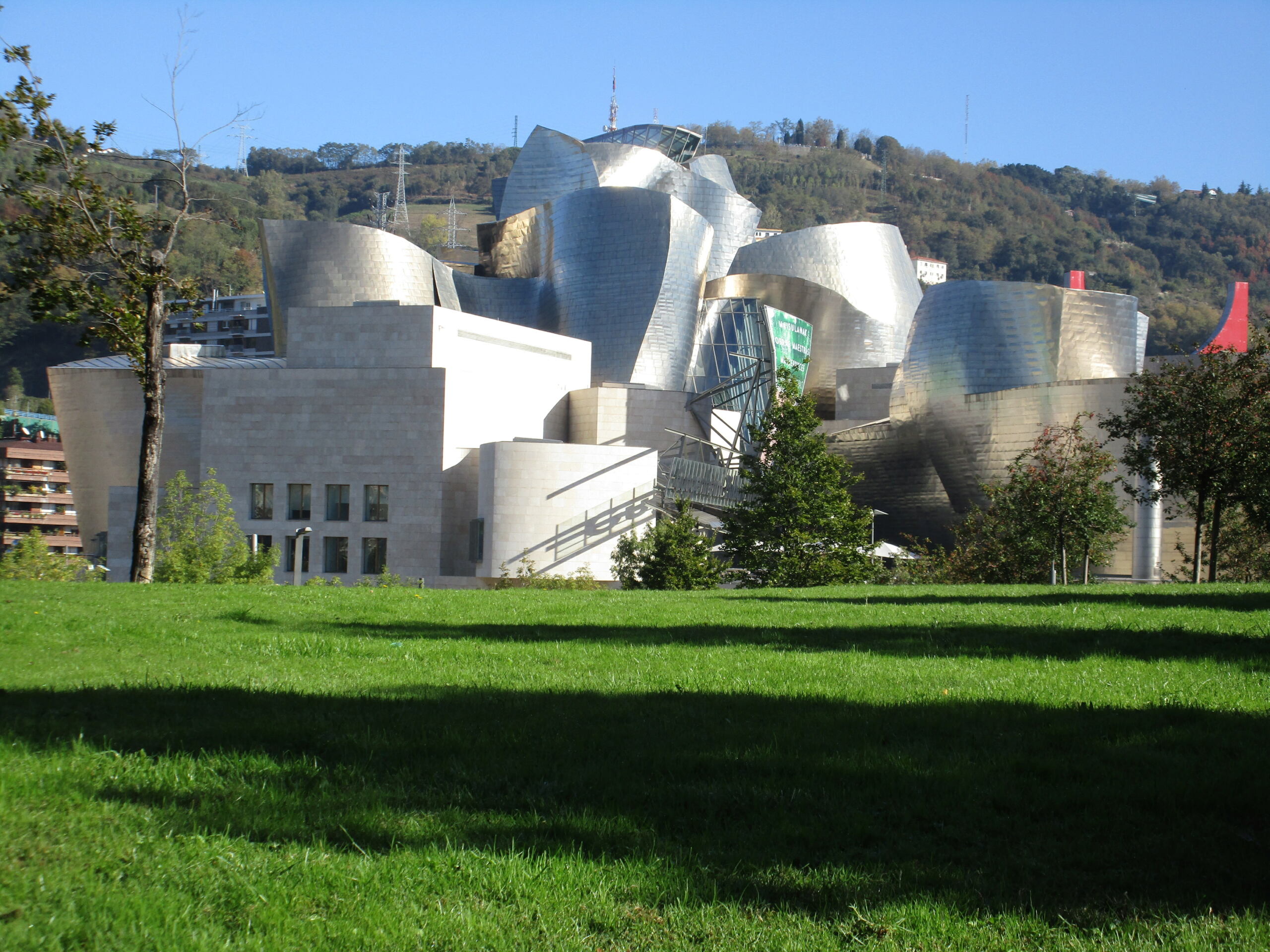 Musée Guggenheim à Bilbao, Espagne - Page 2 20161020
