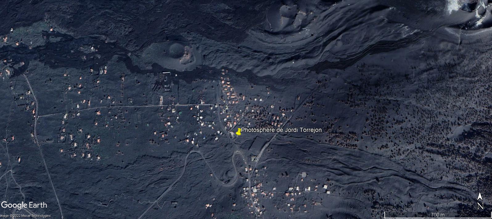 [Enfin visible sur Google Earth]Le Volcan Tajogaite - Eruption du volcan Cumbre Vieja - Ile de La Palma - Canaries 2022-011