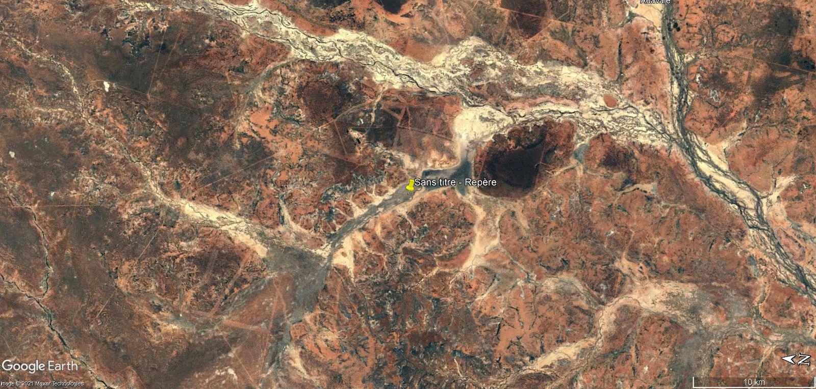 Jouons à faire tourner au hasard la mappemonde de Google Earth ! Jeu10