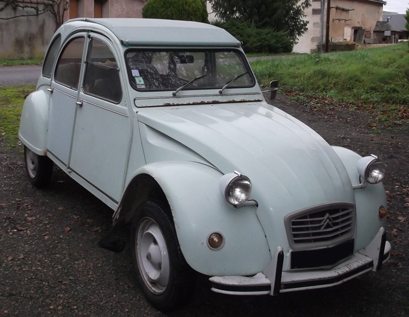 Marçon Classic 02cv2010