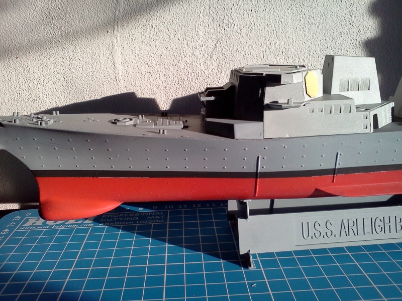 USS Arleigh-Burke DDG51 Dragon 1/350 - Page 2 Img20193