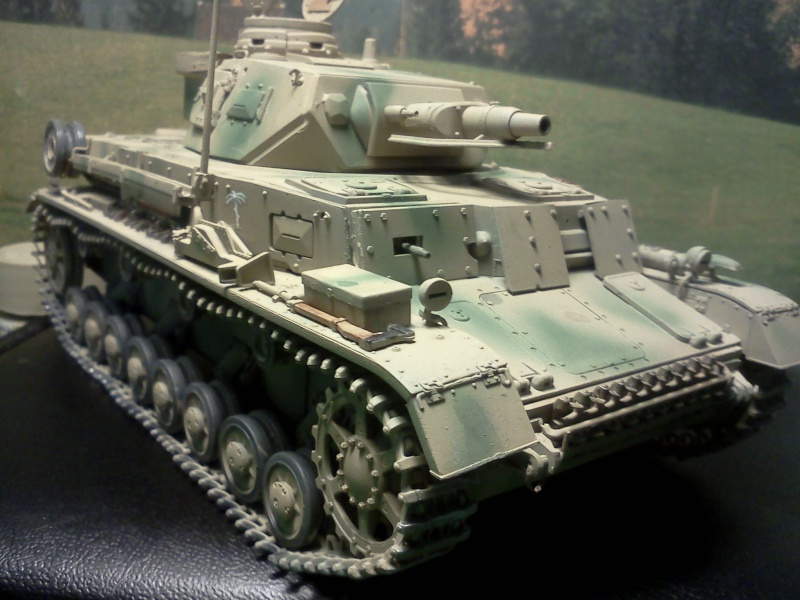 Panzer 4 ausf.d dragon 1/35 - Page 2 Img20424